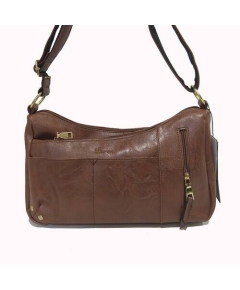 Lily Ladies Bag, Color: Coffee