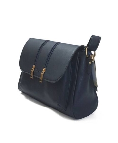 Queen Ladies Bag, Color: Blue