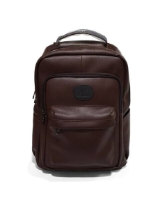 Regal Backpack Bag, Color: Chocolate