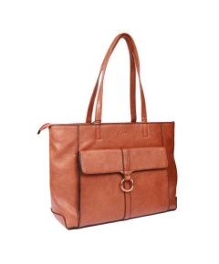 Marigold Ladies Bag, Color: Brown