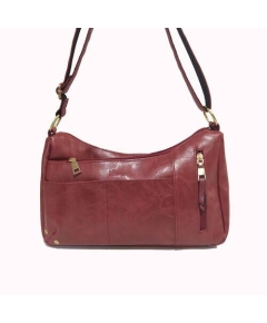 Lily Ladies Bag, Color: Red