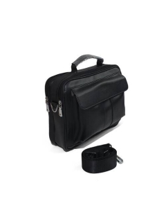 Euphoria Messenger Bag, Color: Black