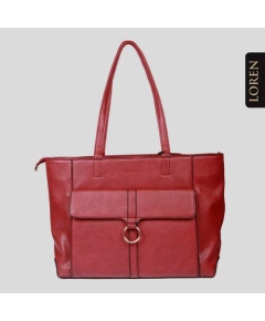 Marigold Ladies Bag, Color: Red