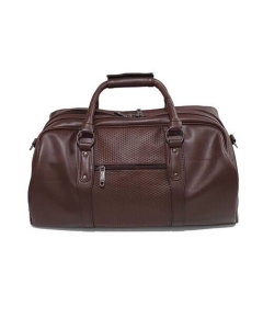 Viaggio Travel Bag, Color: Chocolate