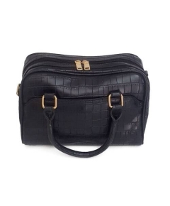 Lizz Ladies Bag, Color: Black