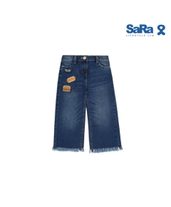 SaRa Girls Bottom (GDP41YF-Indigo)