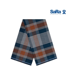 SaRa Mens Lungi (SLNRJ08-NAVY)