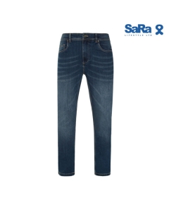 SaRa Mens Denim pant (MPT361YIA-Indigo)