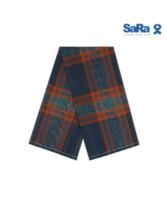 SaRa Mens Lungi (SLNRJ01-Brown)