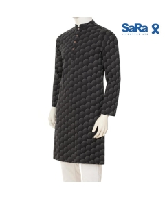 SaRa Men Panjabi (MIN1MPJ112SC-Printed)