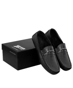 Smart Style Lock Leather Loafer Men's SB-S153, Size: 39