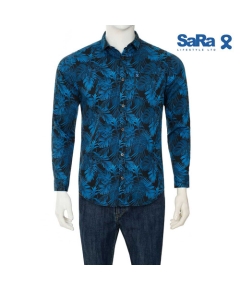 SaRa Mens Casual Shirt (MCS242FC-Printed)