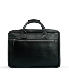 Black Color Leather Executive Bag SB-LB404