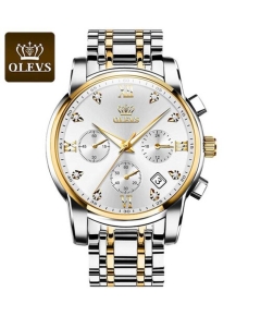 OLEVS 2858 Men Quartz Watch