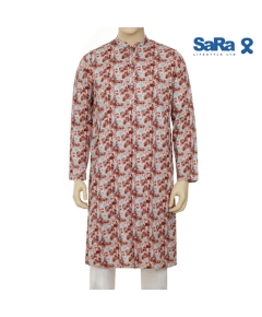 SaRa Mens Panjabi (MPJ342FC-Printed)