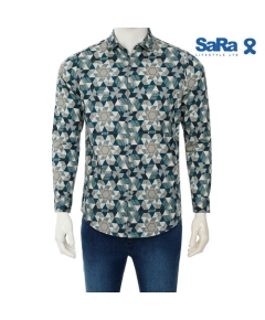 SaRa Mens Casual Shirt (MCS442FC-Printed)