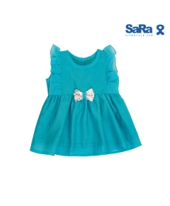 SaRa Girls Frock (GFR132FFAK-Printed)