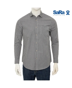 SaRa Mens Casual Shirt (MCS612FCA-Printed)