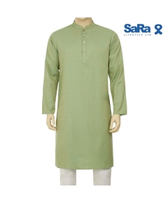 SaRa Mens Panjabi (MIN1MPJ72FCC-Printed)