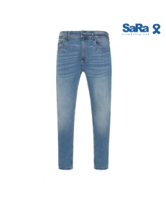 SaRa Mens Denim pant (MPT421YIB-Indigo)