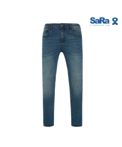 SaRa Mens Denim pant (MPT441YIB-Indigo)