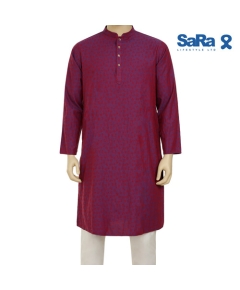 SaRa Mens Panjabi (MIN1MPJ72FCA-Printed)