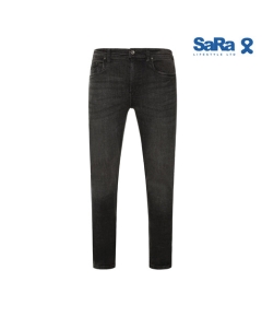 SaRa Mens Denim pant (MPT391YIA-Indigo)