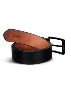 AAJ Exclusive One Part Buffalo Leather Belt For Men SB-B79