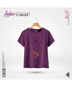 Fabrilife Women Premium Tee T-Shirt- Neith