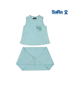 SaRa Nema Set (BNBNM52FE-Sky blue)