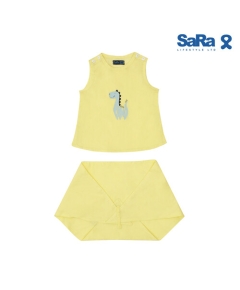 SaRa  Nema Set (BNBNM62FE-Yellow)