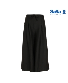 SaRa Ladies Palazzo (WPL71YHA-Black)