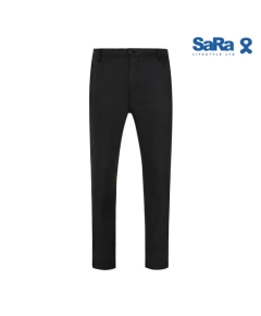 SaRa Mens Chino Pant (MCP682YI-DARK GREY), Size: 32