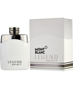 Mont Blanc Legend Spirit EDT for Men (100ml) (100% Original)