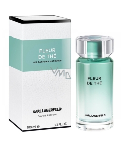 Karl Lagerfeld Fleur De The Women EDP 100ml