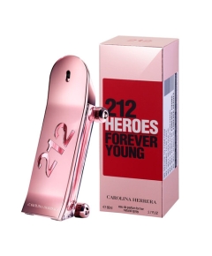 Carolina Herrera 212 Heroes Forever Young For Her EDP 80ml