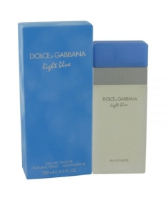 Light Blue Women EDT 100ml