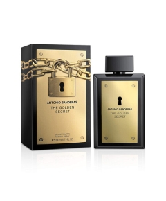 Antonio Banderas The Golden Secret Men EDT 200ml