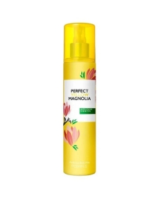 Benetton Body Mist Fem Perfect Yellow 236ml