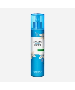 Benetton Body Mist Fem Amazing Blue Jasmine 236ml