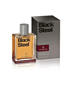 Victorinox Black Steel For Him EDT 100ml