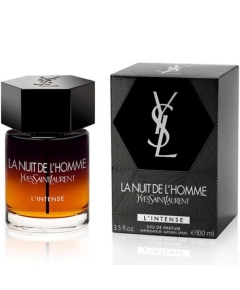 Yves Saint Laurent L'homme L'intense EDP 100ml