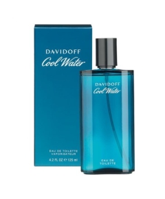 Davidoff Cool Water For Men EDT 125ml