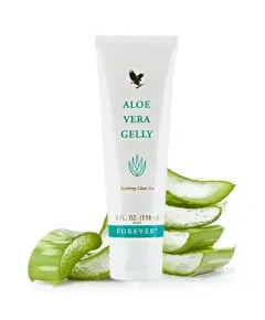 Forever Living Aloe Vera Gelly 118ml