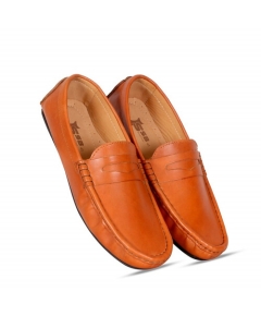 Oil Pull Up Leather Loafer SB-S189, Size: 39