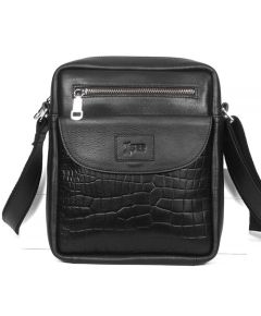 Croco Premium Leather Messenger Bag SB-MB63