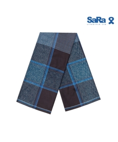 SaRa Mens Lungi (SLNRJ14-Multicolor Stripe)