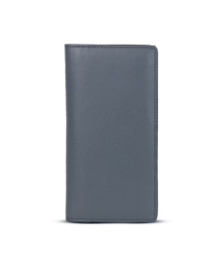 Premium Plain Soft Long Leather Wallet SB-W163