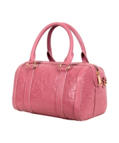 Flower Print Leather Evening Party Bag SB-HB533