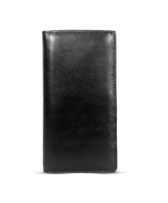 Premium Plain Soft Long Leather Wallet SB-W162